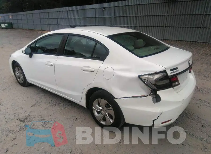 19XFB2F55FE018335 Photo# 3