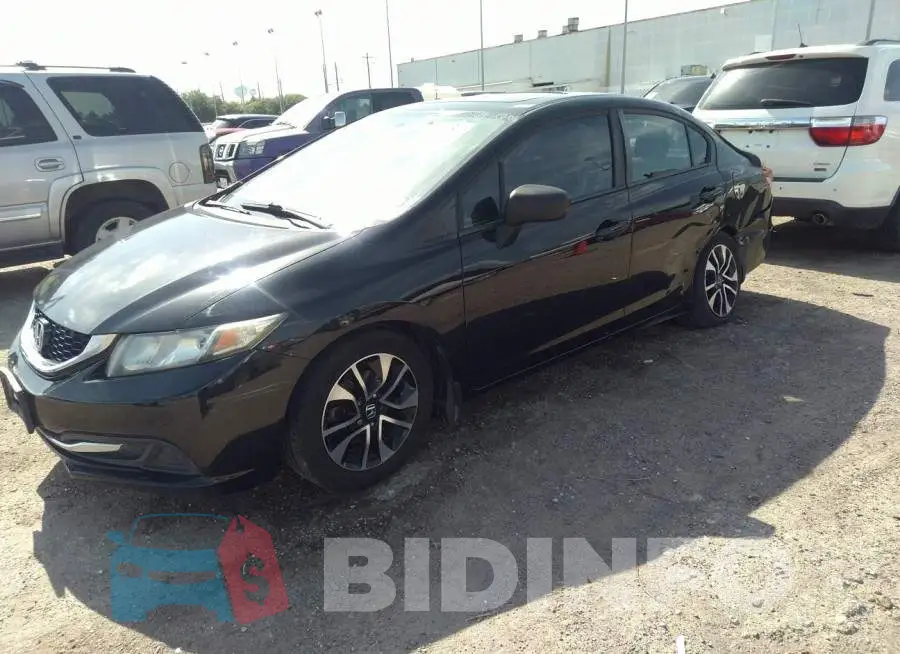 19XFB2F85EE079063 Photo# 2