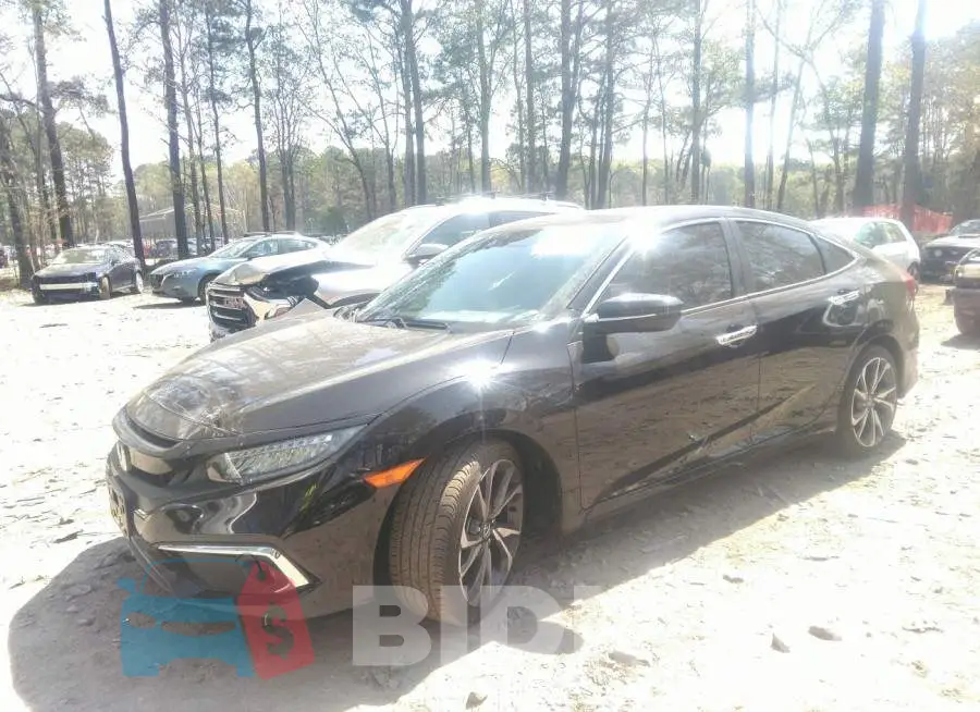 19XFC1F99LE213912 Photo# 2