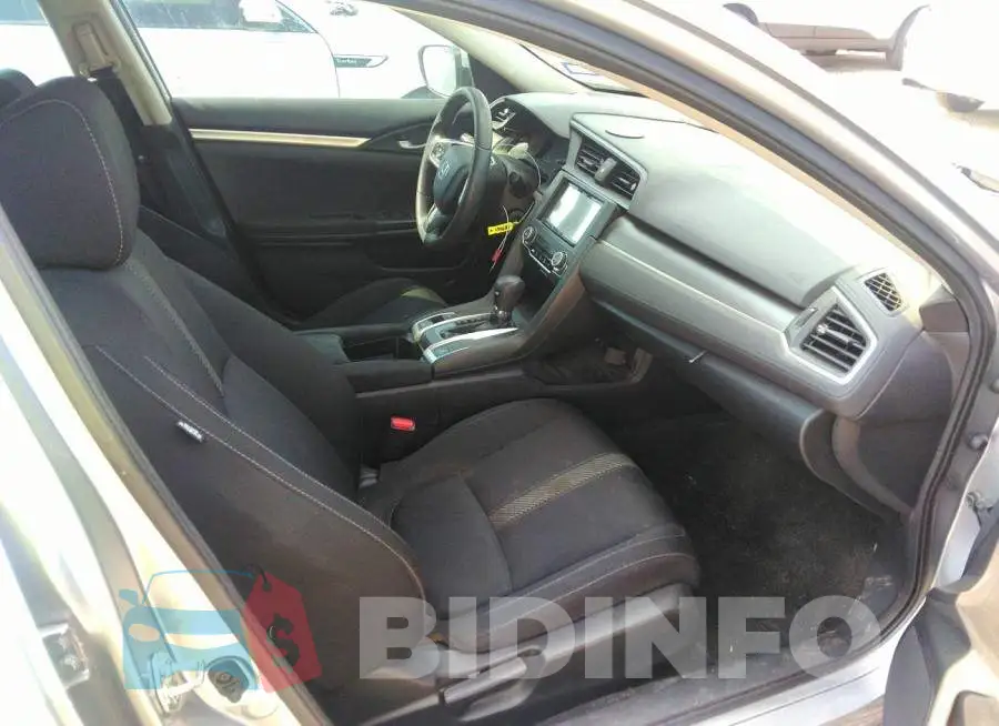 19XFC2F50GE009816 Photo# 5