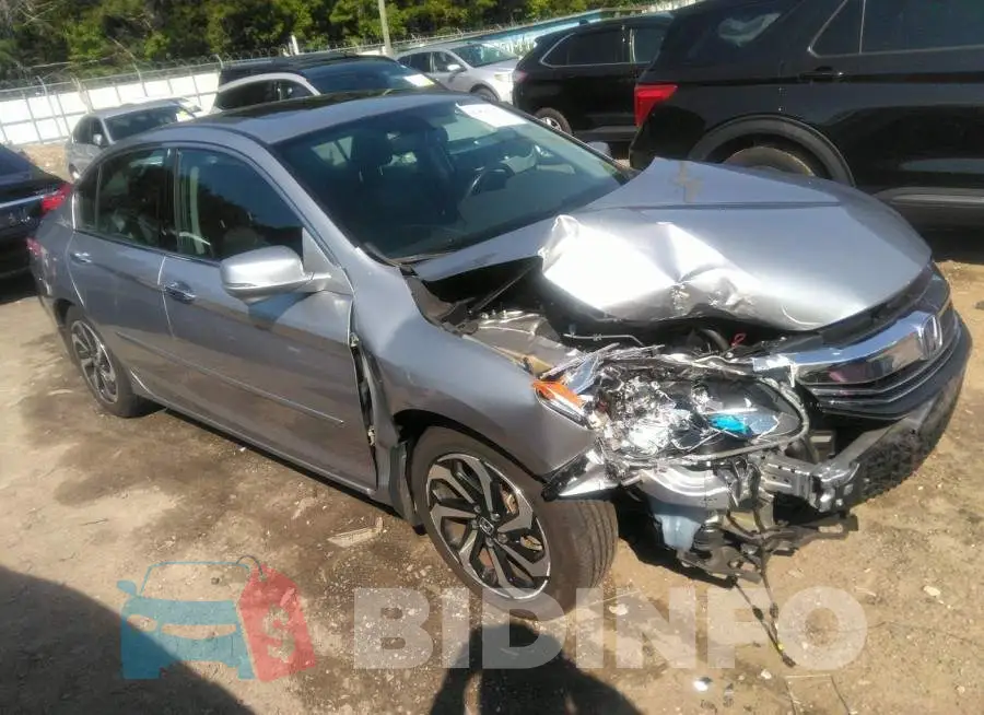 1HGCR3F82HA018167 Photo# 1