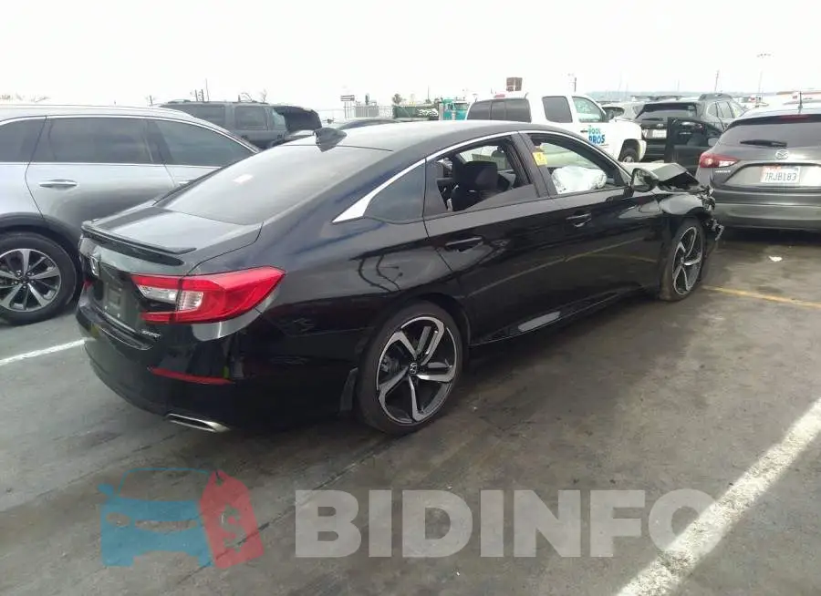 1HGCV1F38MA076881 Photo# 4