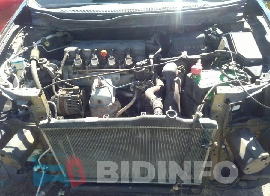 2HGFB2F85EH528988 Photo# 10