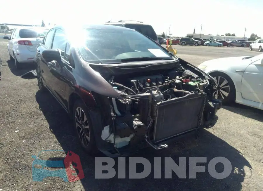 2HGFB2F85EH528988 Photo# 1