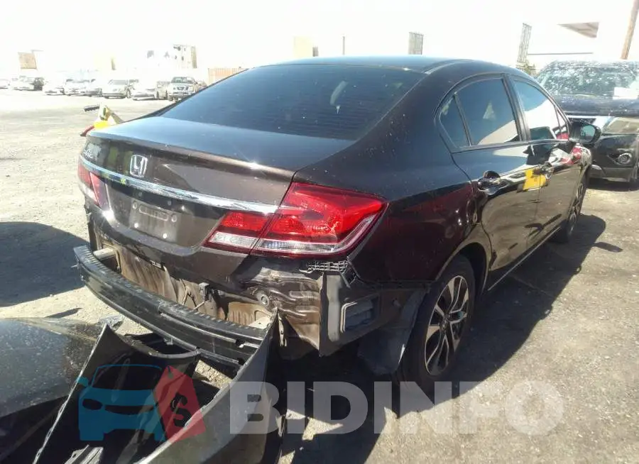 2HGFB2F85EH528988 Photo# 4