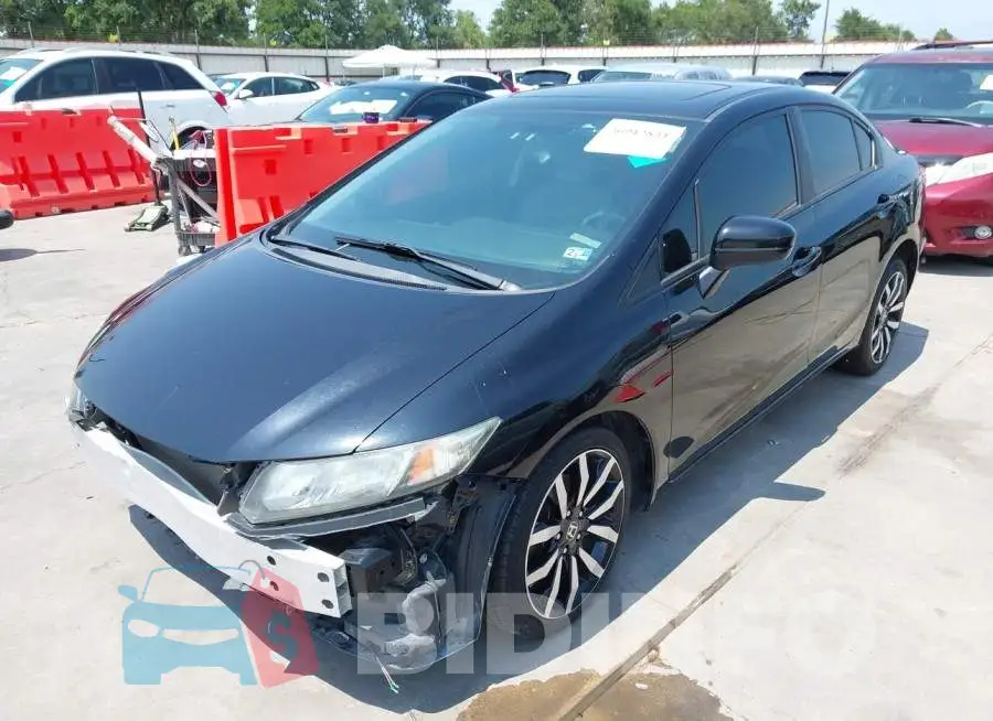 2HGFB2F99FH516613 Photo# 2