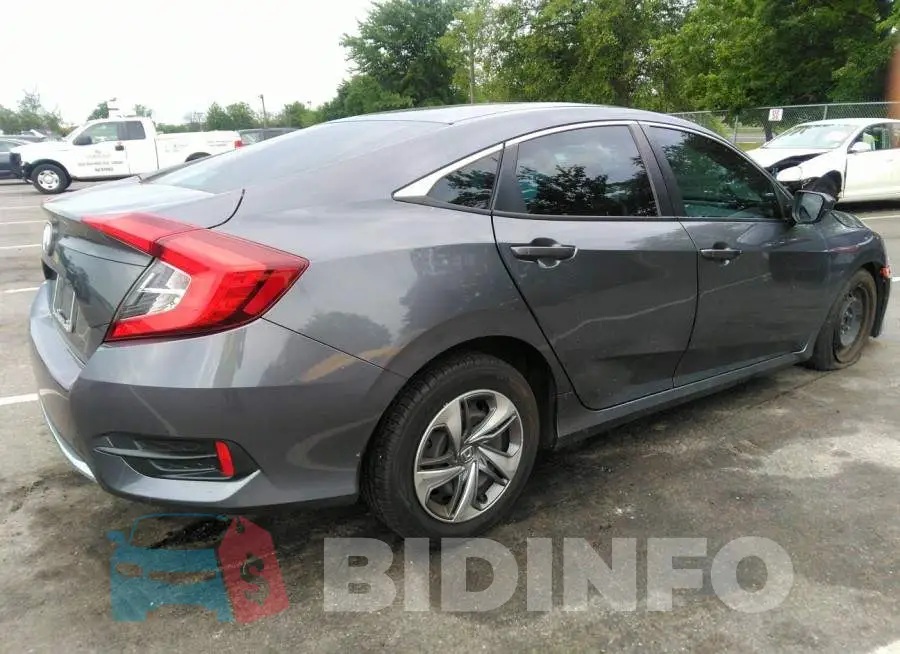 2HGFC2F61KH540286 Photo# 4