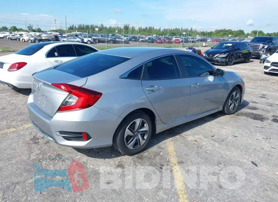 2HGFC2F62KH598164 Photo# 4