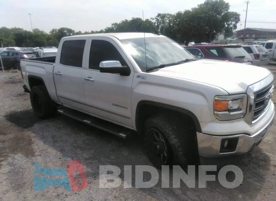 3GTU2VEC7FG184644 Photo# 1