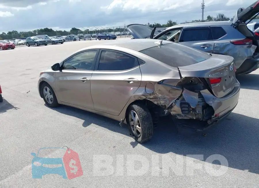 5NPDH4AE0EH512069 Photo# 3