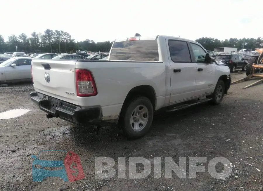 1C6SRFGT7NN394521 Photo# 4