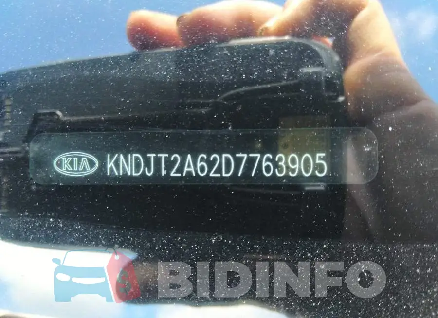 KNDJT2A62D7763905 Photo# 9