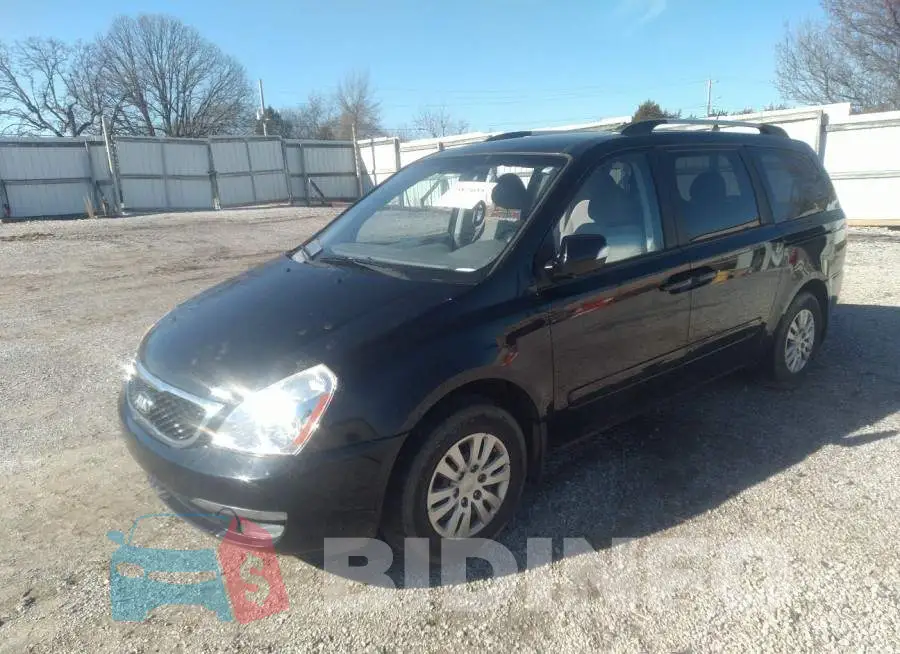 KNDMG4C73E6539813 Photo# 2
