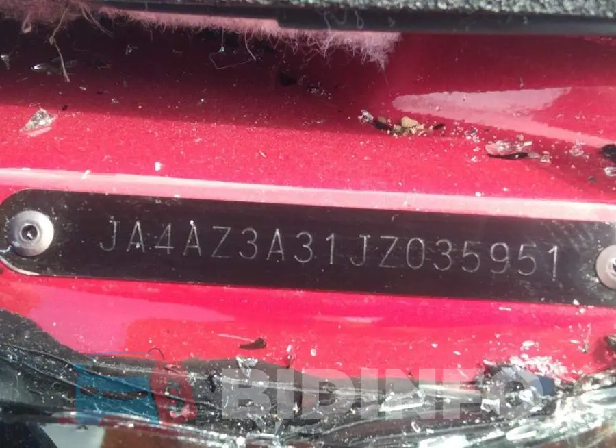 JA4AZ3A31JZ035951 Photo# 9