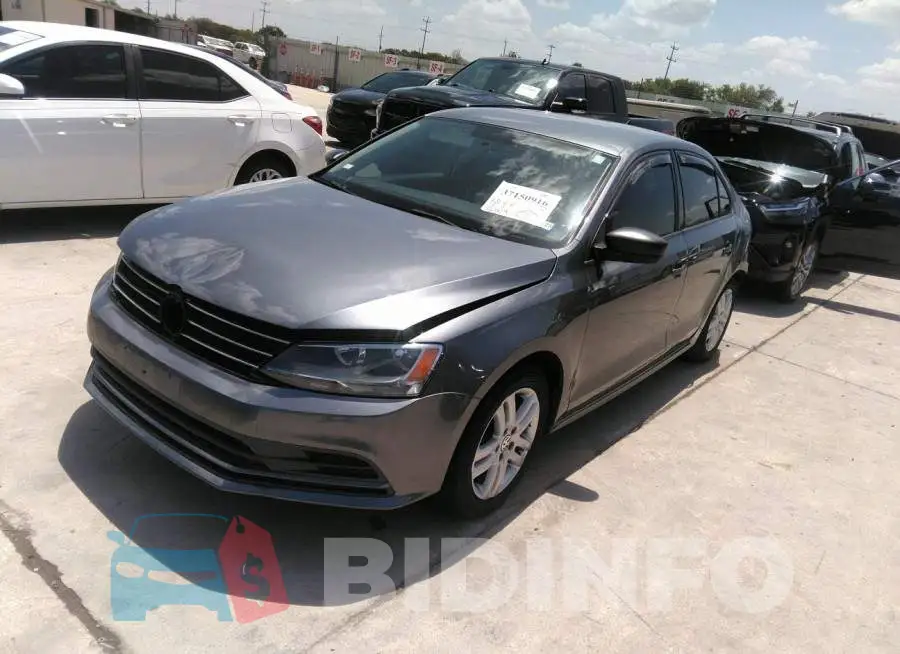 3VW2K7AJ3FM227236 Photo# 2
