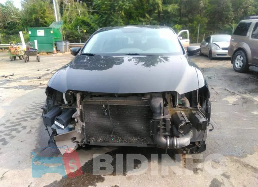 19UDE2F37GA018615 Photo# 6