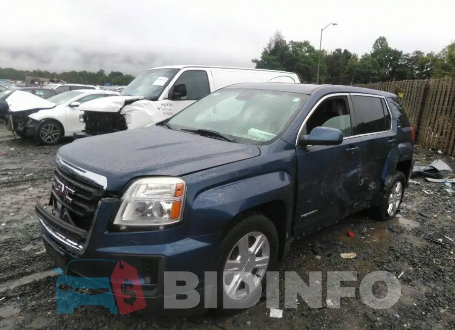 2GKFLSEK7G6238103 Photo# 2