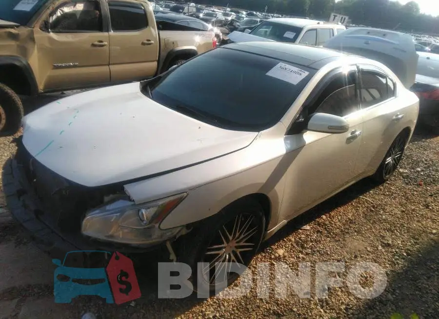 1N4AA5AP1DC843841 Photo# 2