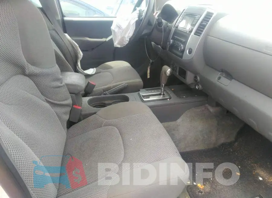 1N6AD0EV4JN737832 Photo# 5