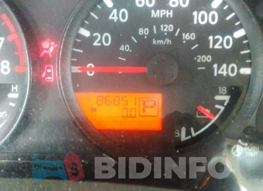 1N6AD0EV4JN737832 Photo# 7
