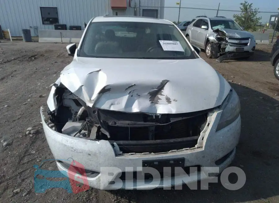 3N1AB7AP1DL726643 Photo# 6