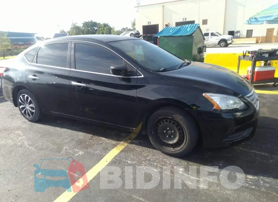 3N1AB7AP1FY337474 Photo# 1