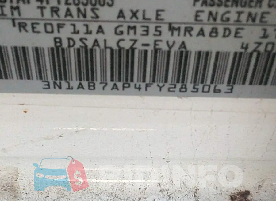 3N1AB7AP4FY285063 Photo# 9