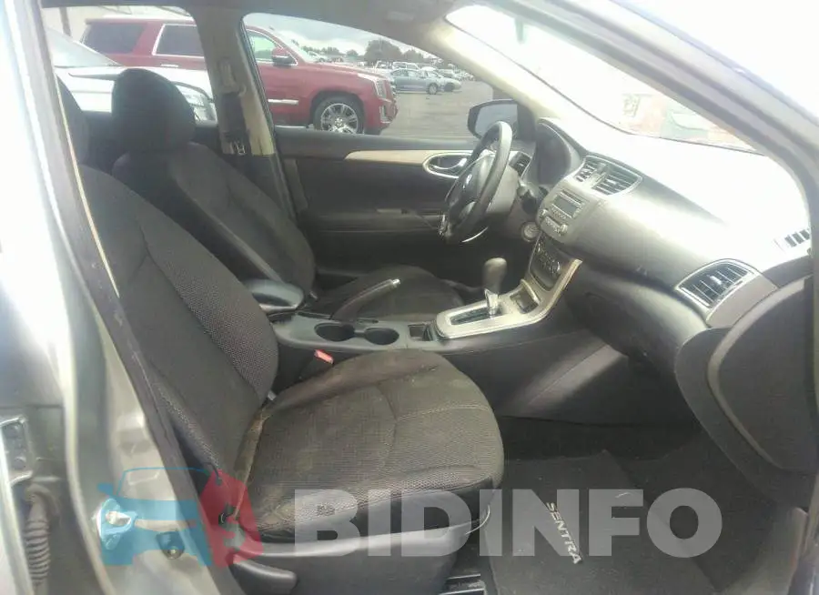 3N1AB7AP7DL762773 Photo# 5