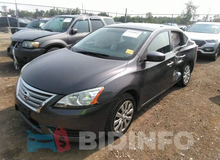 3N1AB7AP8EY221672 Photo# 2