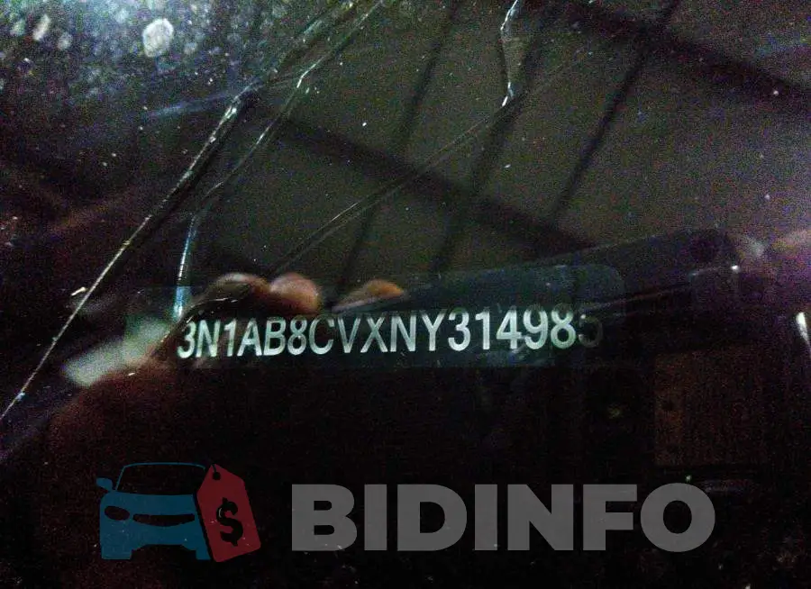 3N1AB8CVXNY314985 Photo# 9