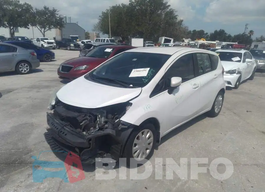 3N1CE2CP4FL442734 Photo# 2