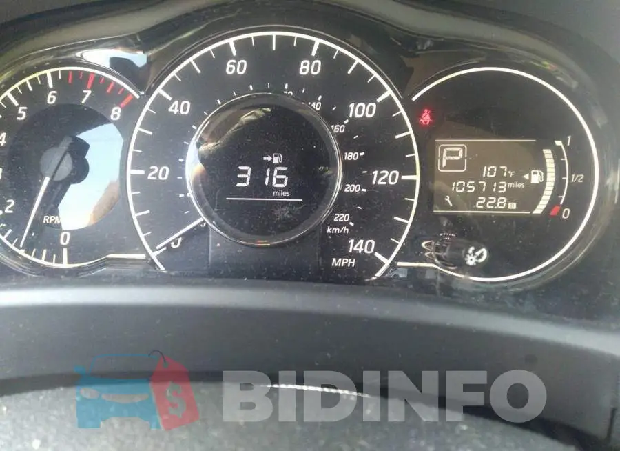 3N1CE2CP4FL442734 Photo# 7