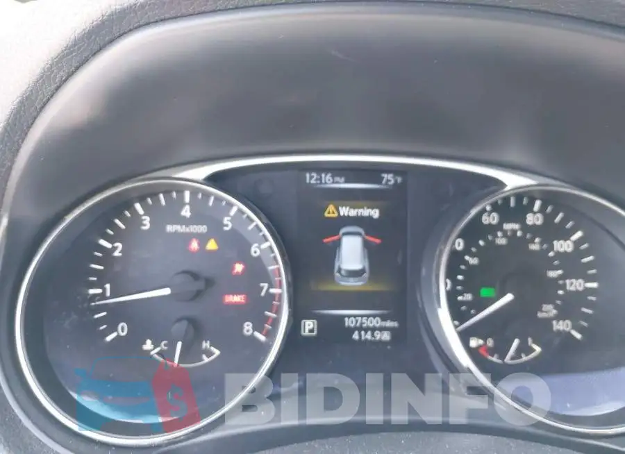 KNMAT2MTXFP500789 Photo# 7