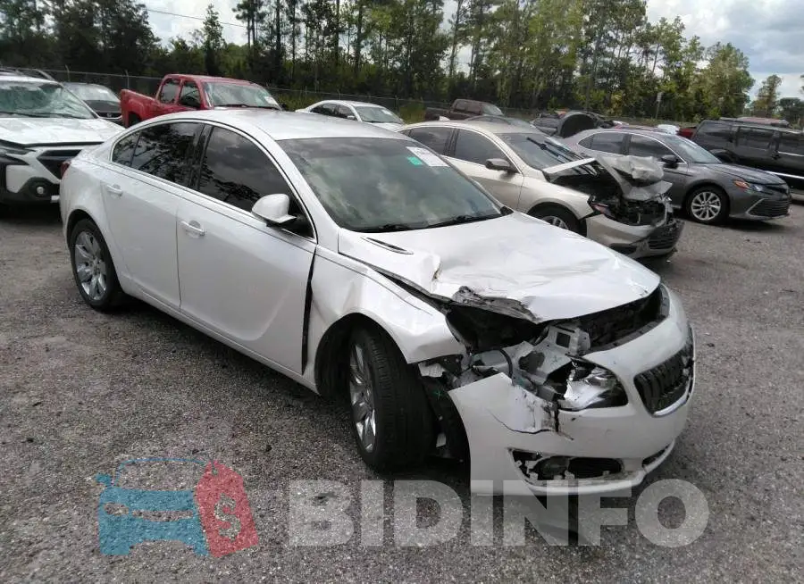 2G4GK5EX8G9120118 Photo# 1