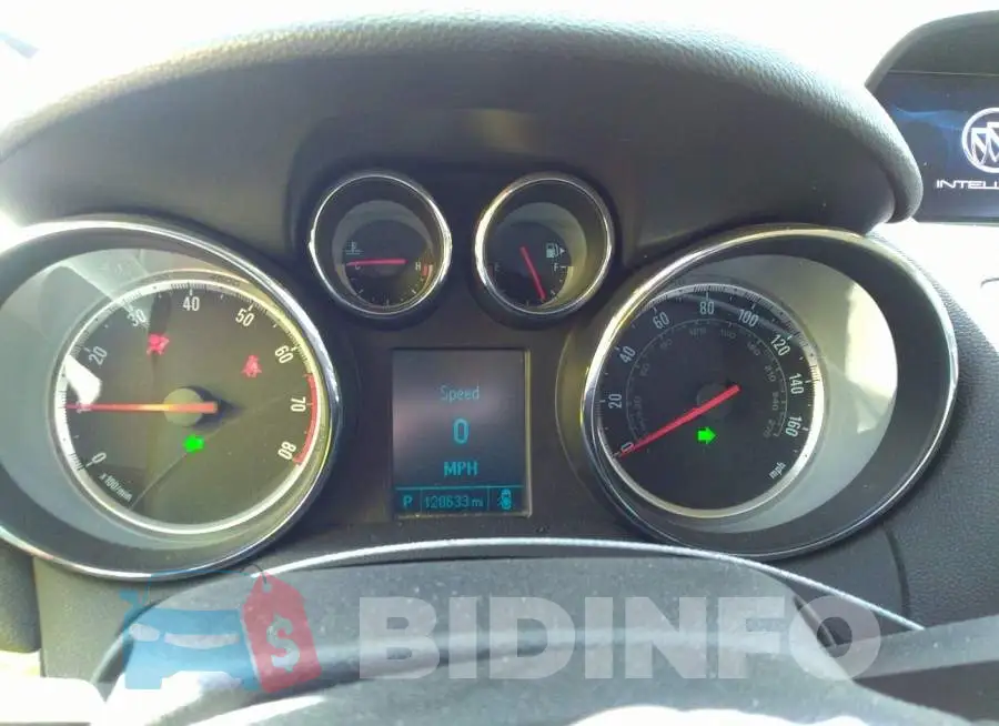 KL4CJASB1EB682682 Photo# 7