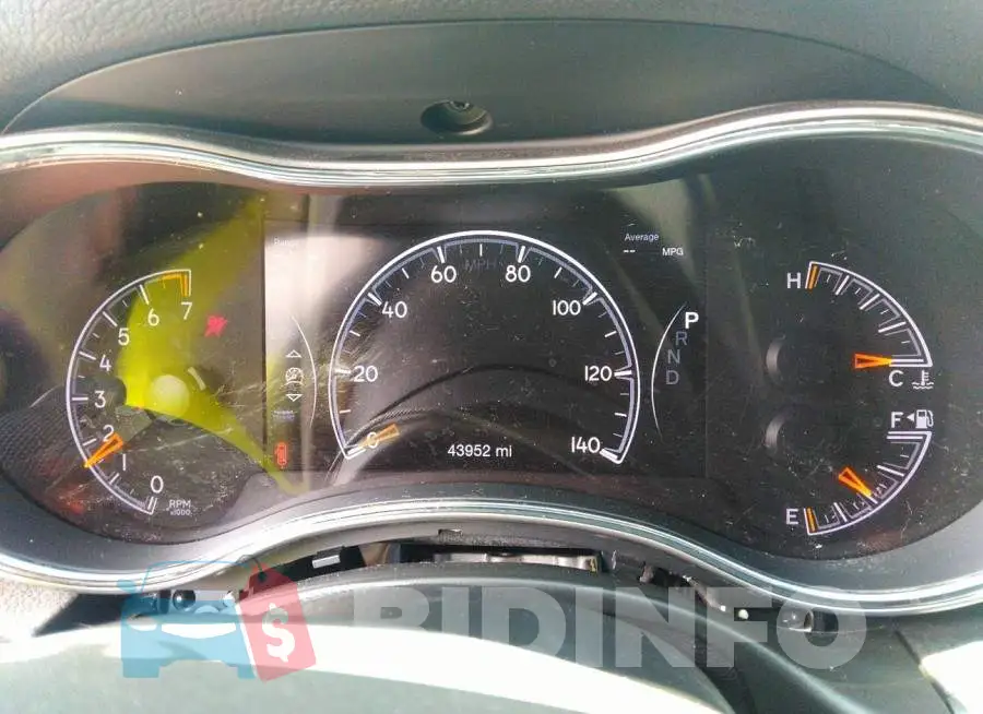 1C4RJEAG8MC739456 Photo# 7