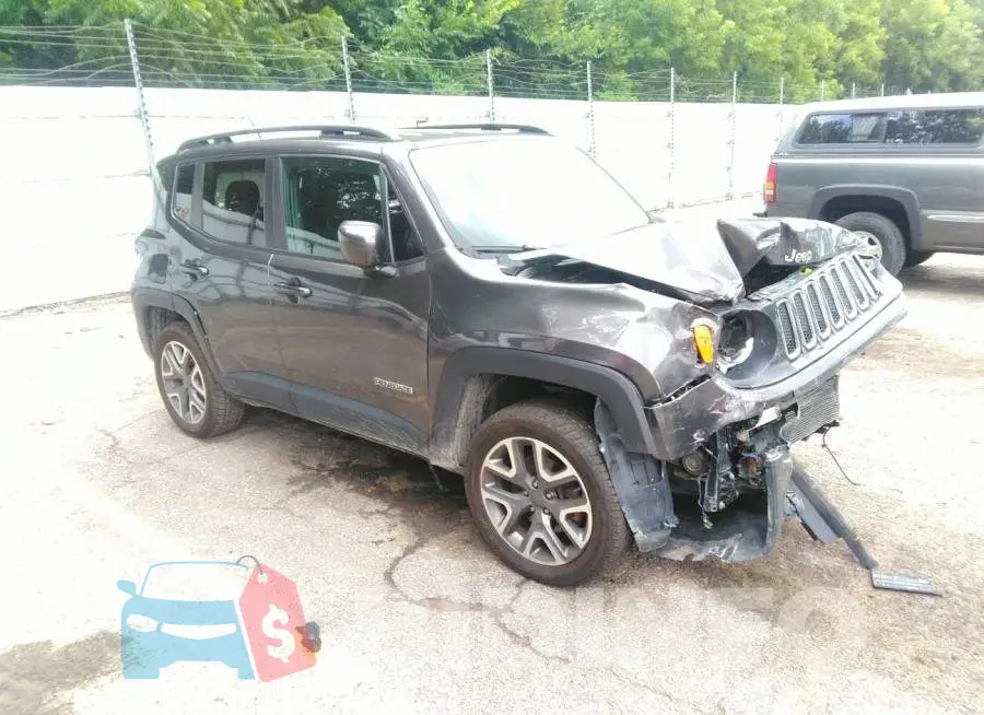 ZACCJBBB7HPF29407 Photo# 1