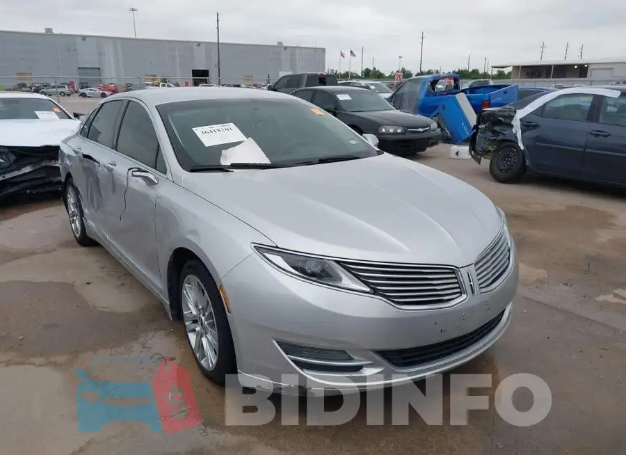 3LN6L2LU4DR822653 Photo# 1