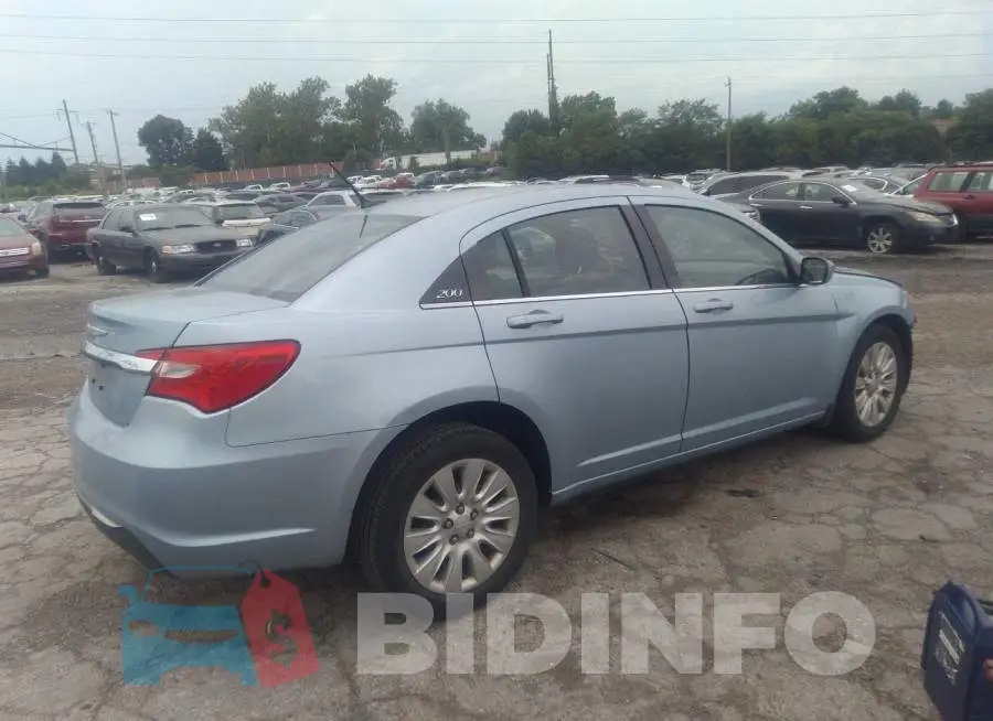 1C3CCBAB3DN620922 Photo# 4