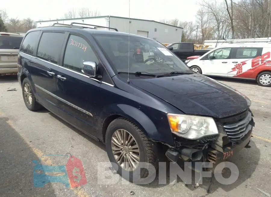 2C4RC1CG1DR589679 Photo# 1