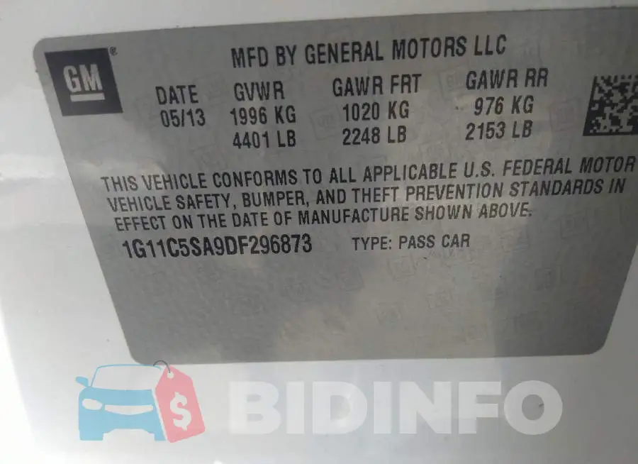 1G11C5SA9DF296873 Photo# 9
