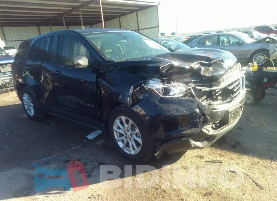 3GNAXHEV4LS692285 Photo# 1