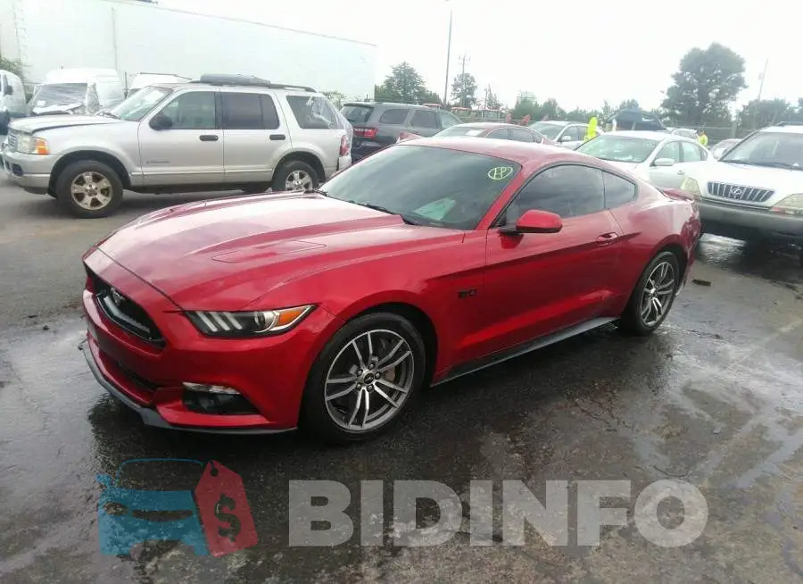 1FA6P8CF8G5275784 Photo# 2