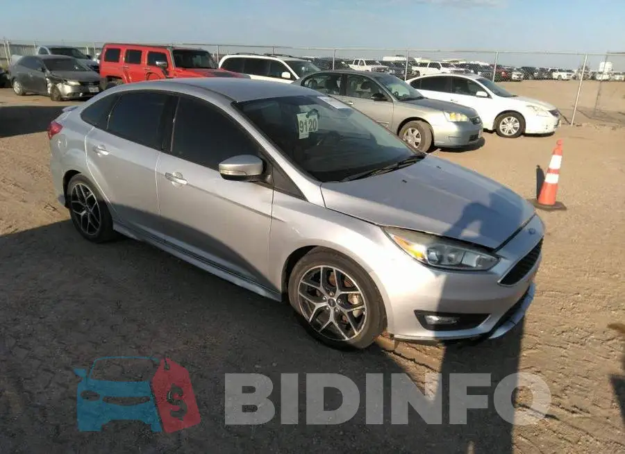 1FADP3F25FL269051 Photo# 1