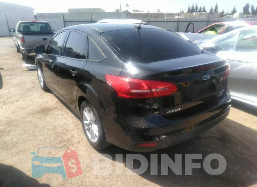 1FADP3F25FL387388 Photo# 3