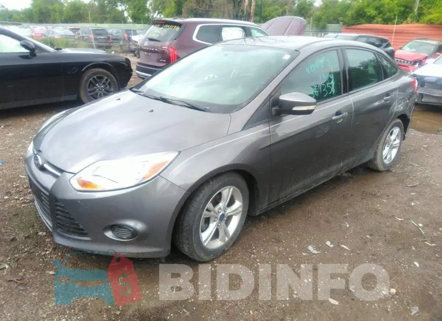 1FADP3F28EL389358 Photo# 2