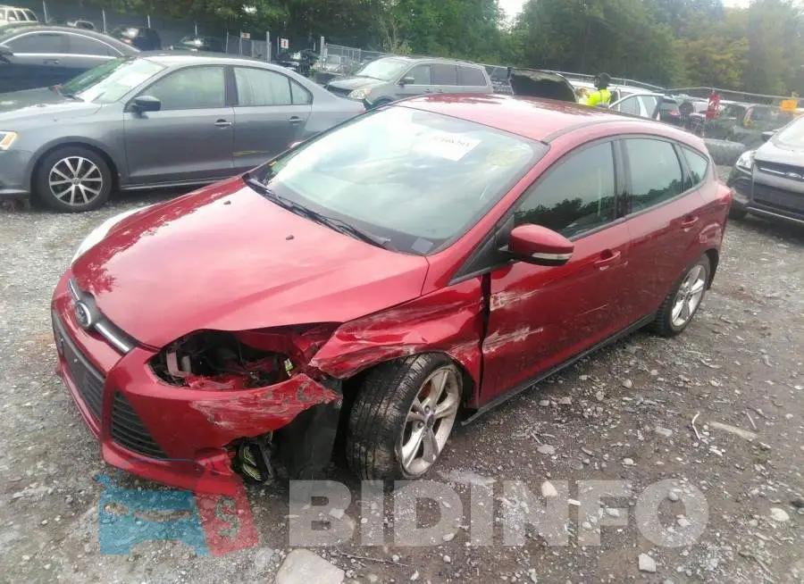 1FADP3K25EL178740 Photo# 2