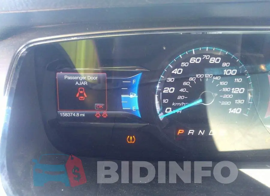 1FAHP2E84FG119331 Photo# 7