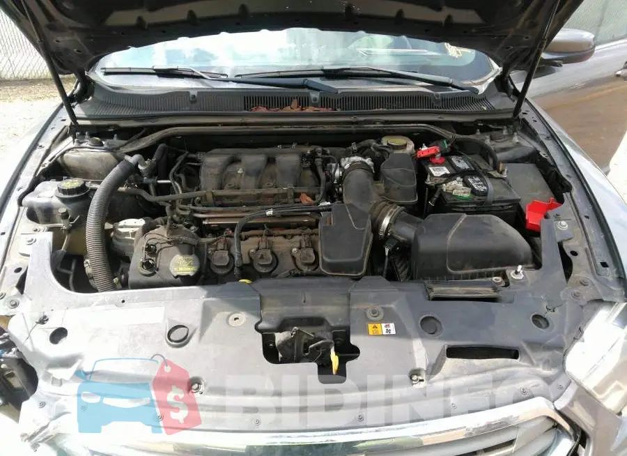 1FAHP2E85DG215207 Photo# 10