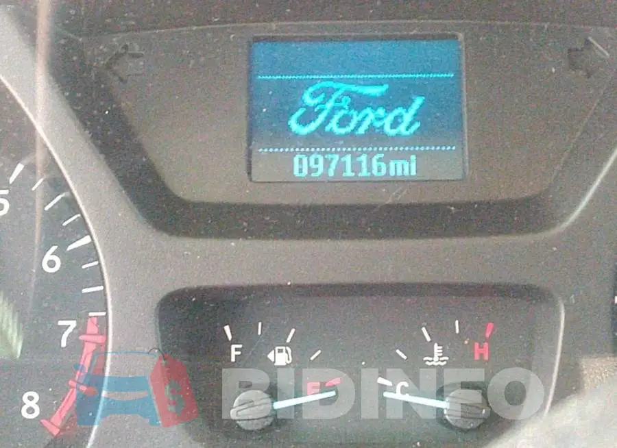 1FBZX2YM1FKA83509 Photo# 7